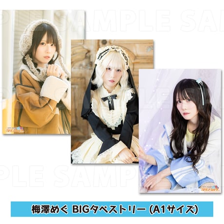 梅澤めぐ・紫月杏朱彩のラジオ花咲きカルタ