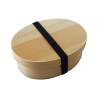 Save わっぱ弁当箱　白　単体