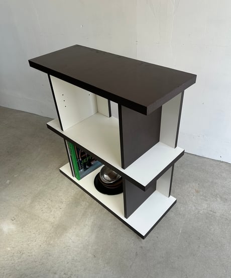 Brown Shelf