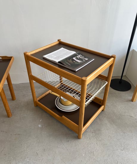 Wood Wagon,Karimoku Vintage