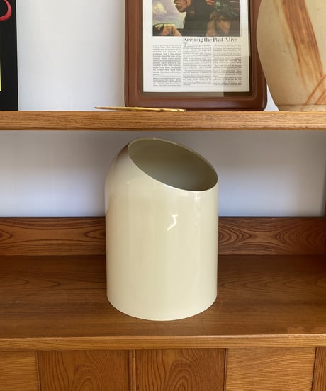 Waste Basket designed by makio hasuike