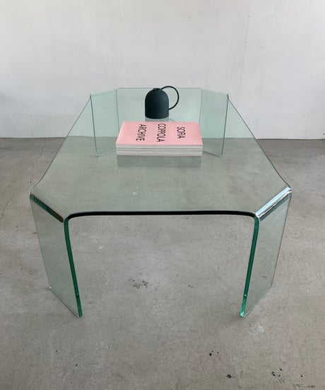 Glass Coffee Table