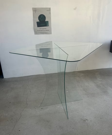 Glass Table