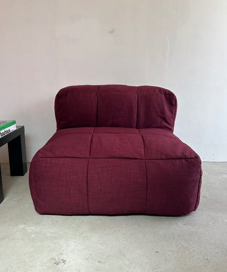 1p Fabric Sofa,France