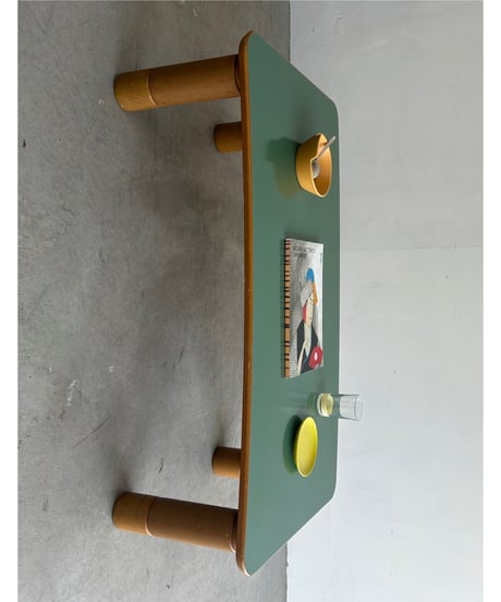 Wood Coffee Table
