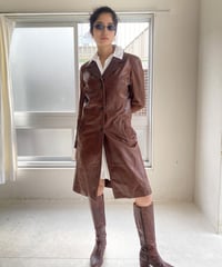 Lamb Lether coat
