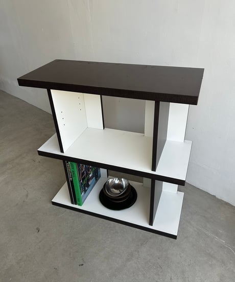 Brown Shelf