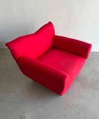 Red 1p Sofa