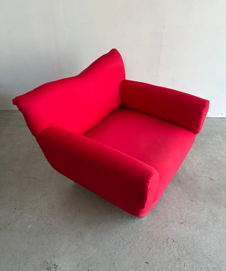 Red 1p Sofa