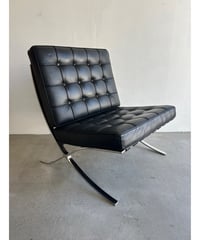 Barcelona Chair 1P, Ludwig Mies van der Rohe