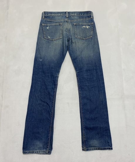 Wash Denim
