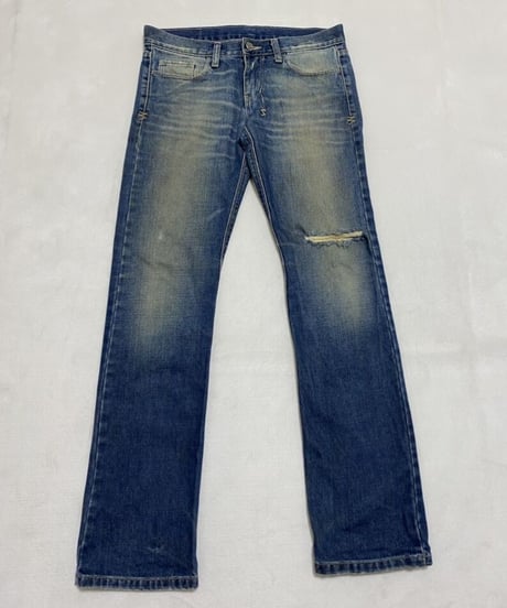 Wash Denim
