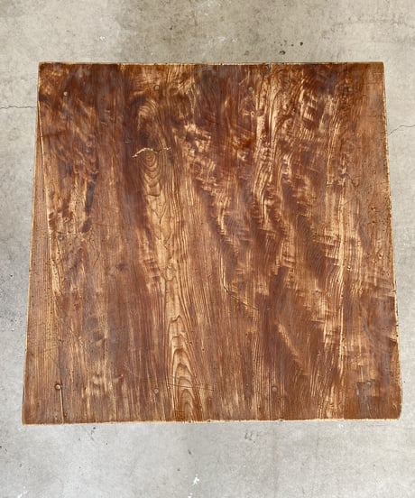 Wood Low Table
