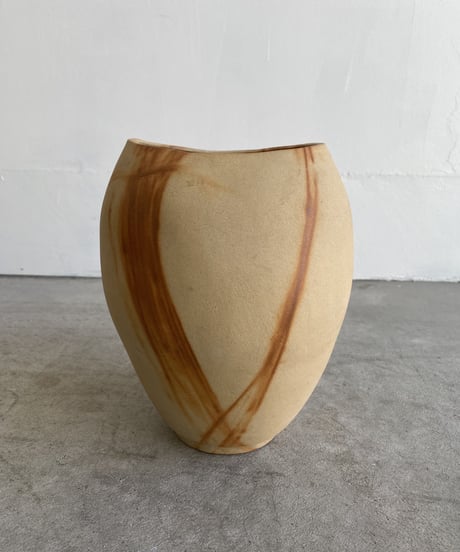 Vintage Vase Japan