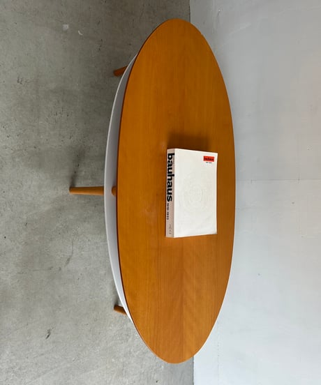 Oval Coffee Table