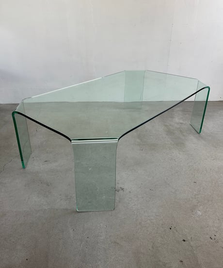 Glass Coffee Table