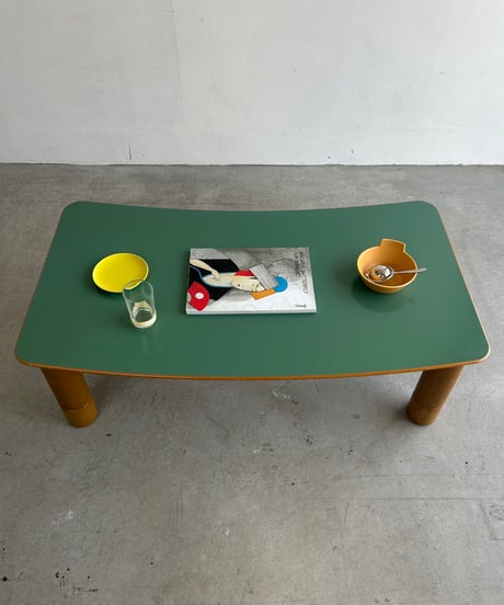 Wood Coffee Table