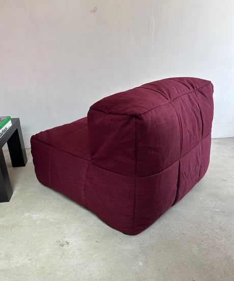 1p Fabric Sofa,France