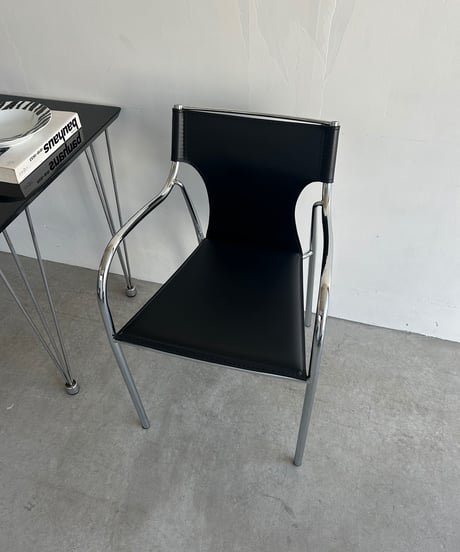 Leather Arm Chair