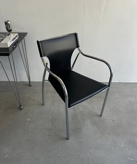 Leather Arm Chair
