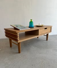 Wood Low Board
