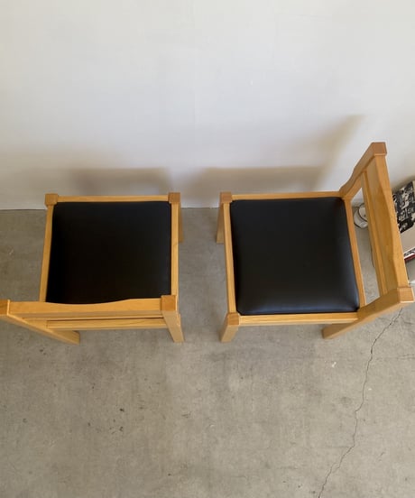 Wood Chair