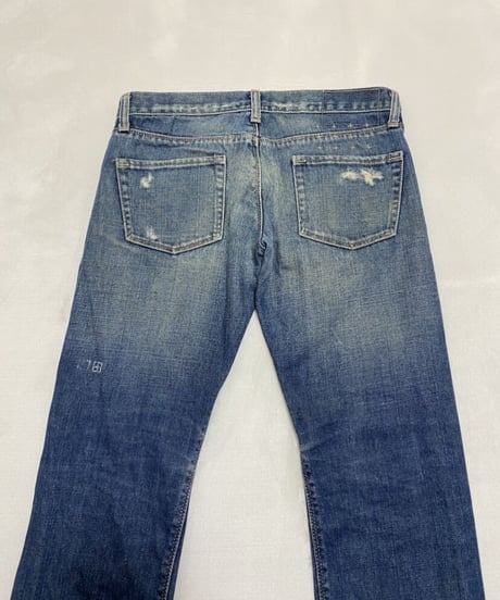 Wash Denim