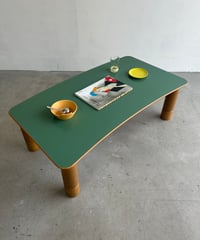 Wood Coffee Table