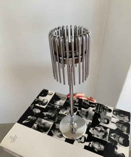 Midcentury Candle Holder