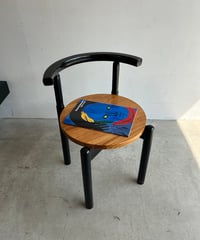 Wood Chair