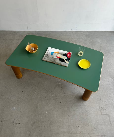 Wood Coffee Table