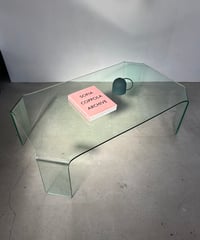 Glass Coffee Table