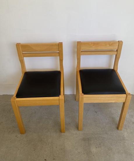 Wood Chair