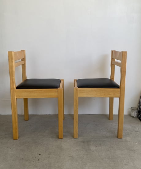 Wood Chair