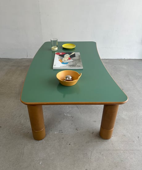 Wood Coffee Table