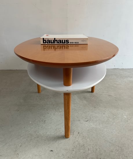 Oval Coffee Table