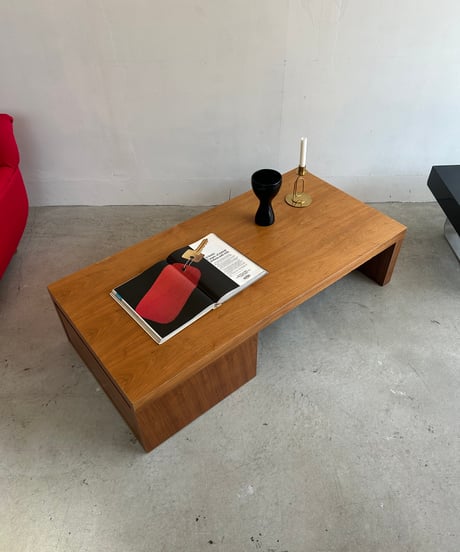 Wood Low Board
