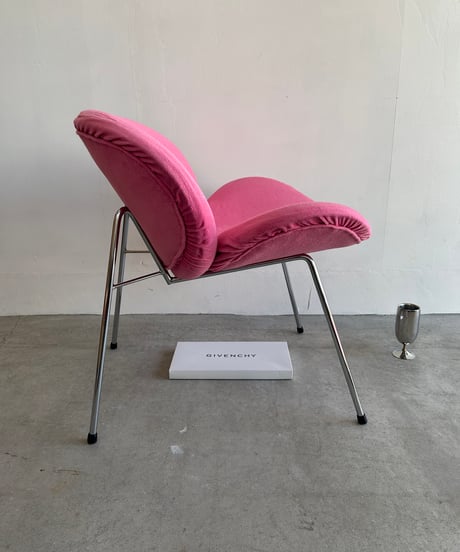 Lounge Chair, Ottoman