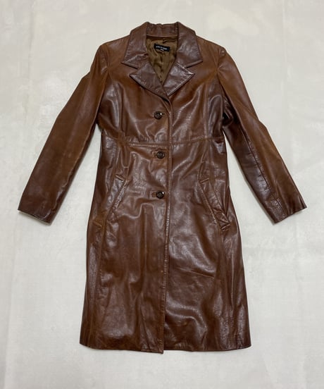 Lamb Lether coat