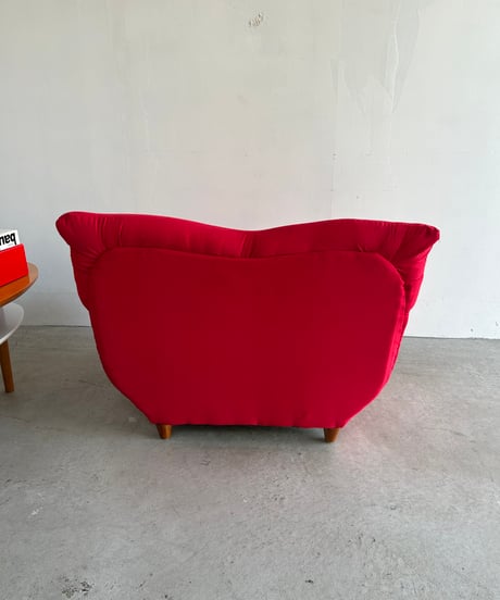 Red 1p Sofa