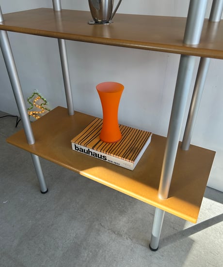 Wood Display Shelf