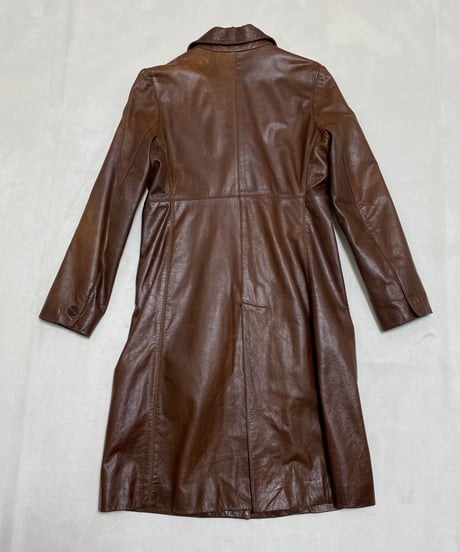 Lamb Lether coat