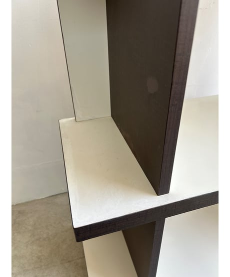 Brown Shelf