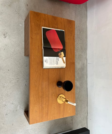 Wood Low Board