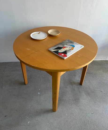 Wood Extension Table