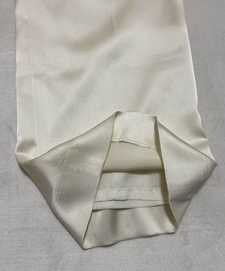Pearl White Pants