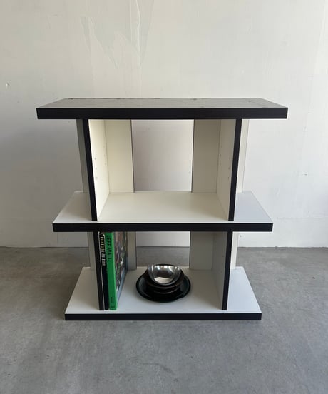 Brown Shelf