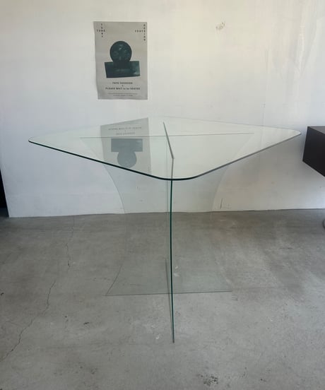Glass Table