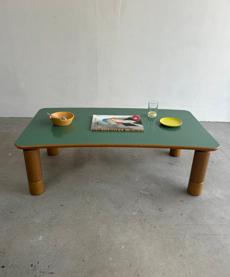 Wood Coffee Table