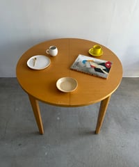 Wood Extension Table